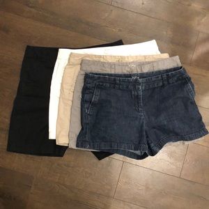 LOFT shorts size 10